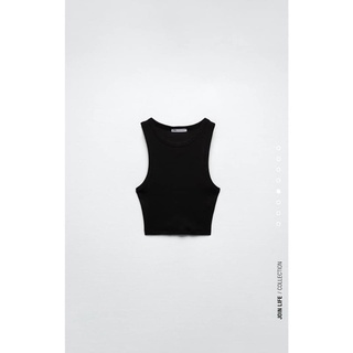 Zr - áo sát nách croptop