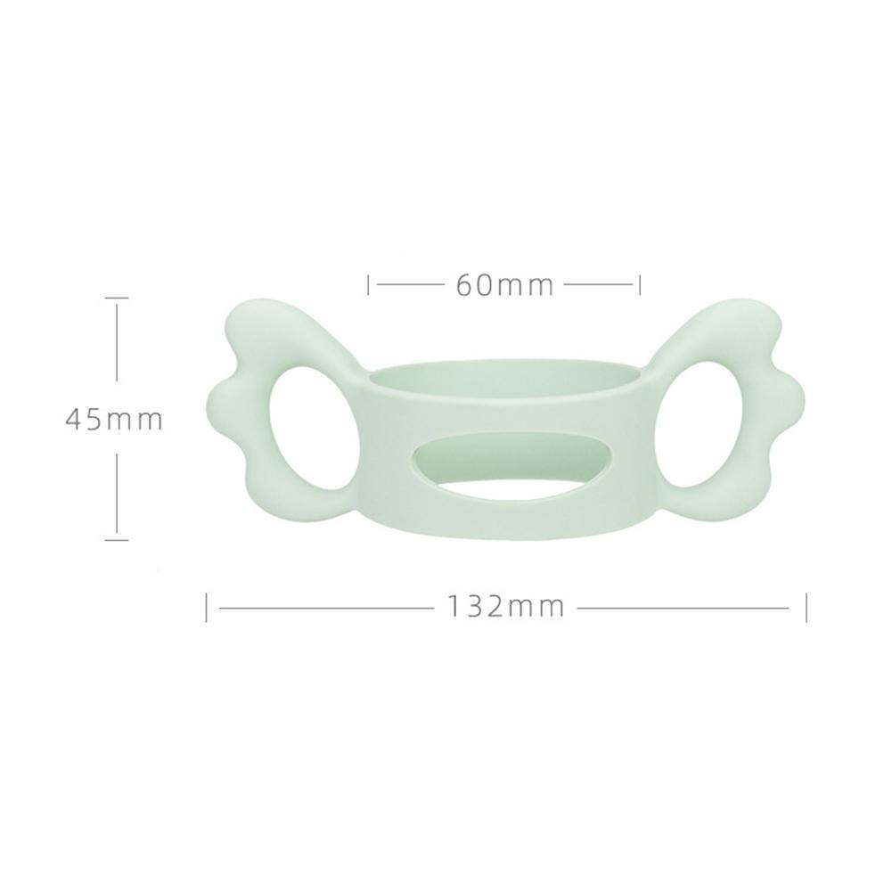 Tay Cầm Bình Sữa Em Bé Hegen 6-7cm K2L6 Bằng Silicone