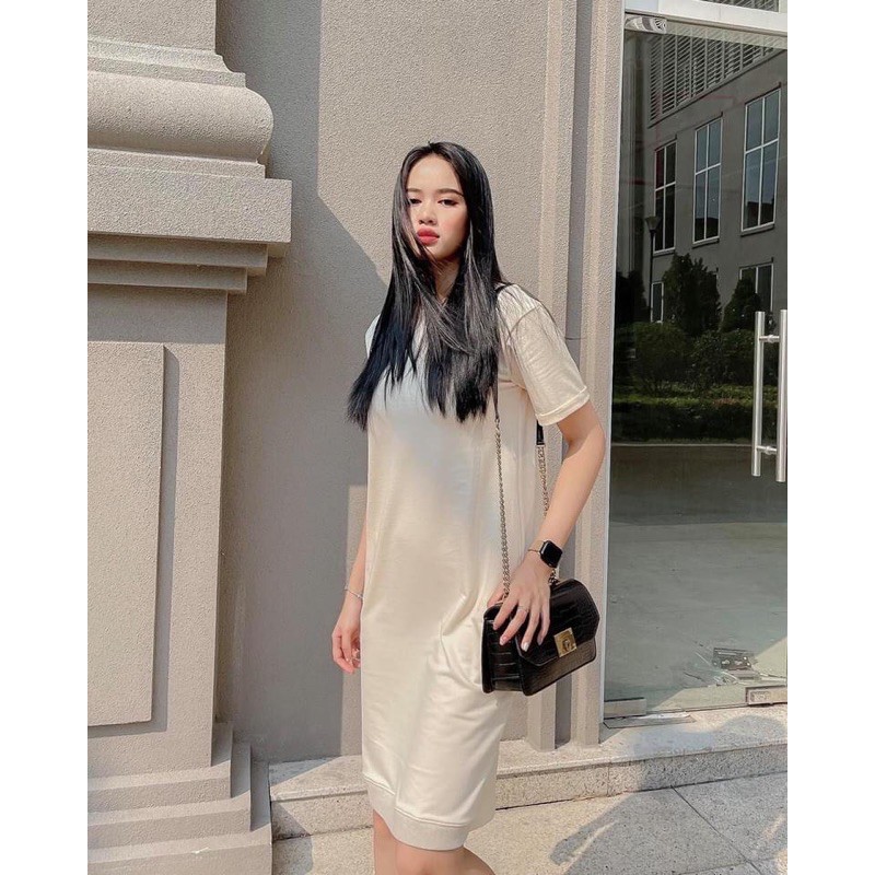 Đầm Suông T-dress Yoona