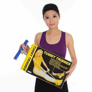 Dây Tập Lò Xo Tummy