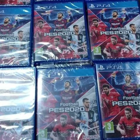 < Sale > > > Pes 2020 Ps4 - Ps 4 Pes 20