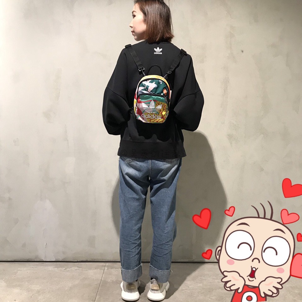 Balo thời trang Siêu xinh adidas
