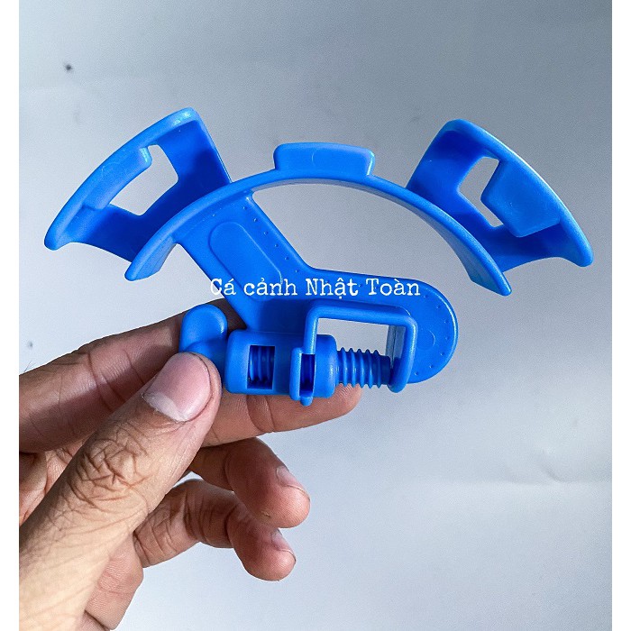 KẸP GIỮ ỐNG HỒ CÁ AQUABLUE HC 01
