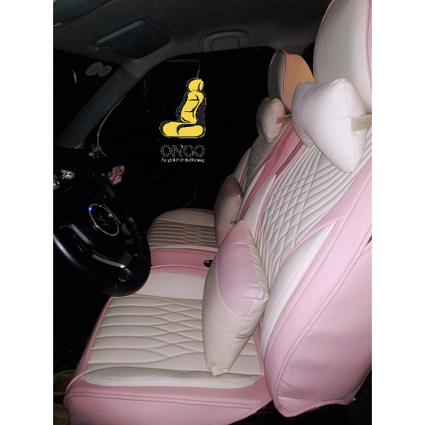 Áo Ghế Ô tô Thời Trang Da Cao Cấp V̵E̵R̵S̵A̵C̵E̵ Nữ Thần - Mẫu Hot Mới Nhất 2023