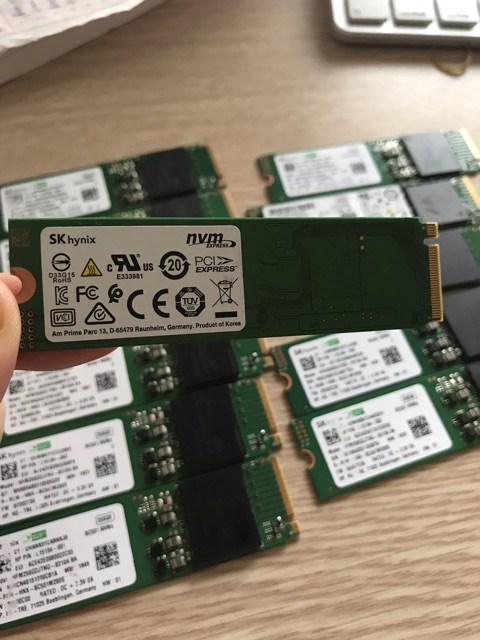 Ổ cứng ssd m2 nvme 256gb SK Hynix