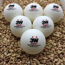 Bóng bàn tập 3w - 100 quả - 50 quả