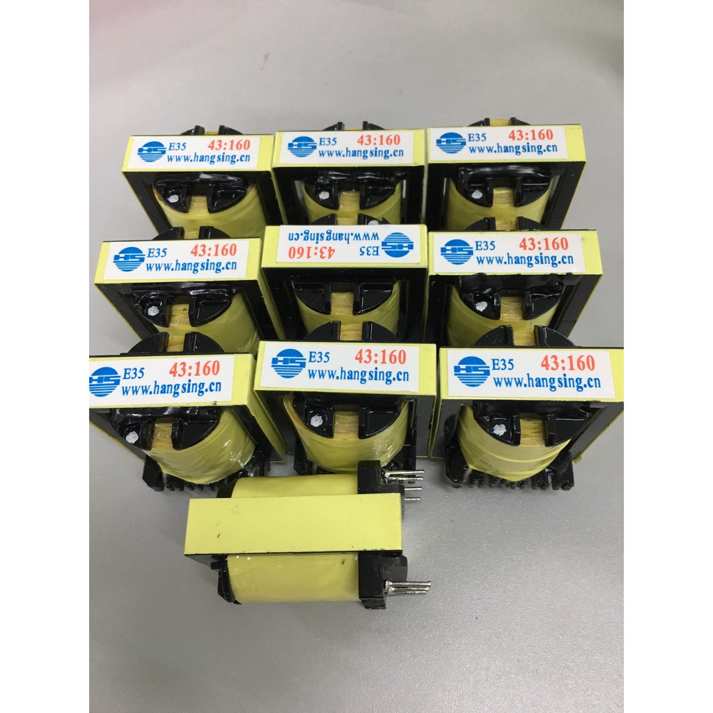 E35 43:160 Biến áp cao áp máy cắt Plasma