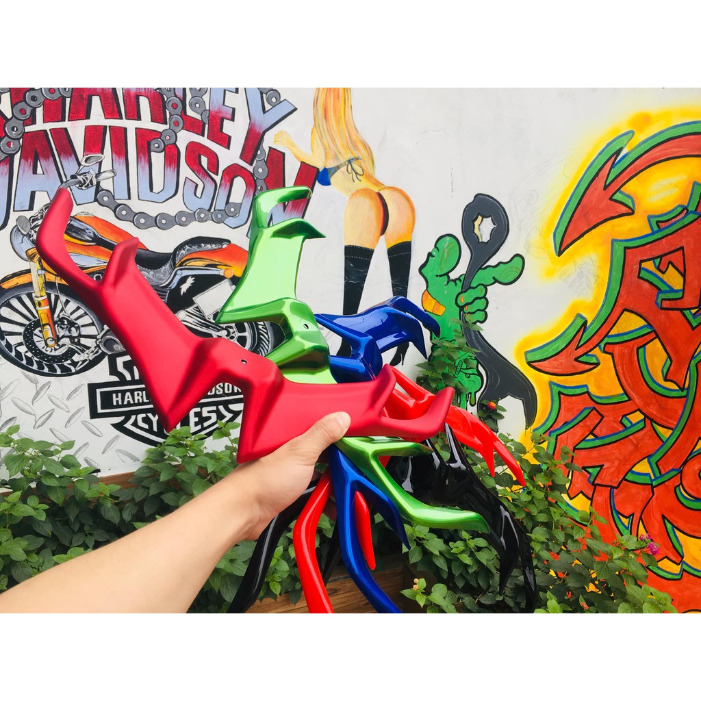 Cánh gió H2 cho R15v3