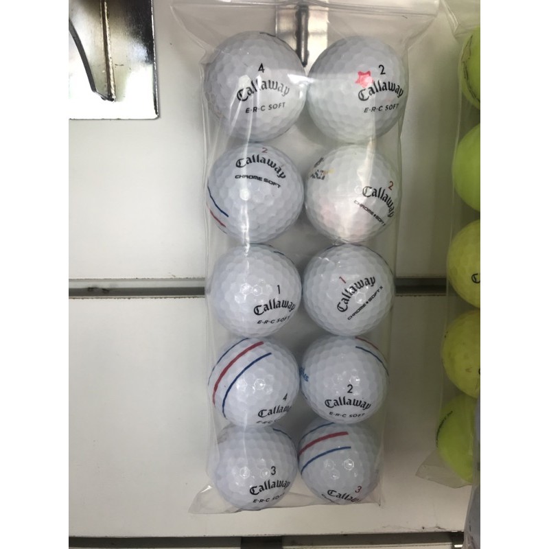 Bóng golf calaway 200k/10 bóng