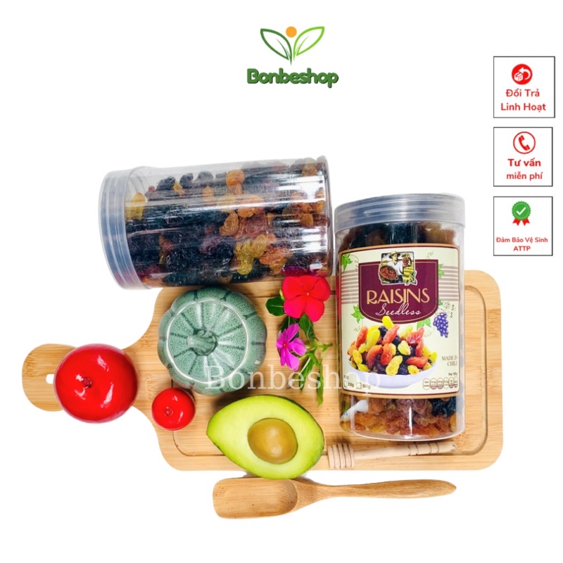 500G NHO KHÔ 3 MÀU CHUA NGỌT THƯỢNG HẠNG SIÊU NGON (Chất lượng cao)