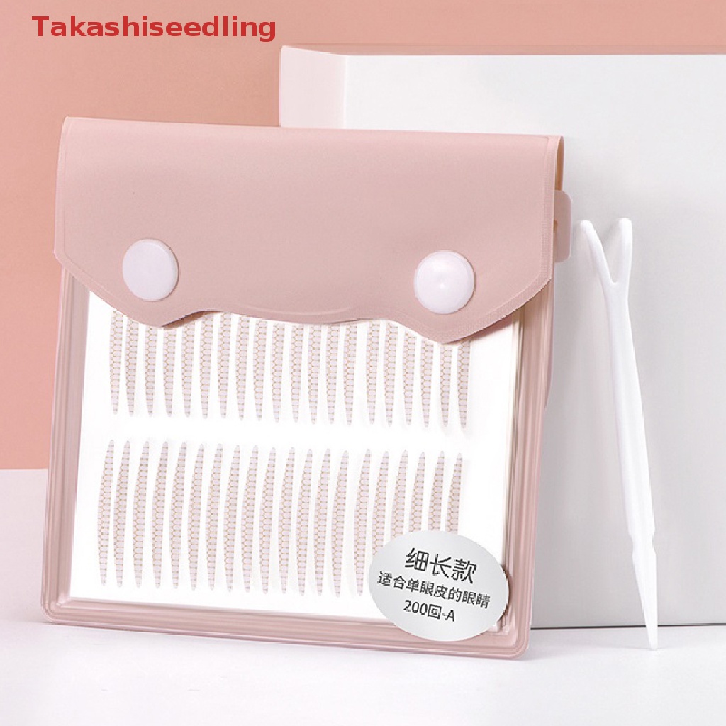 Miếng Dán Kích Mí Vô Hình Tự Dính Trang Điểm Tiện Dụng