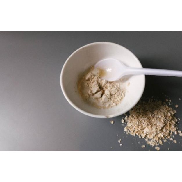 1KG Bột Yến Mạch Dưỡng Da/Tắm Trắng - Baonhu_Handmade BaoNhu_Cosmetics