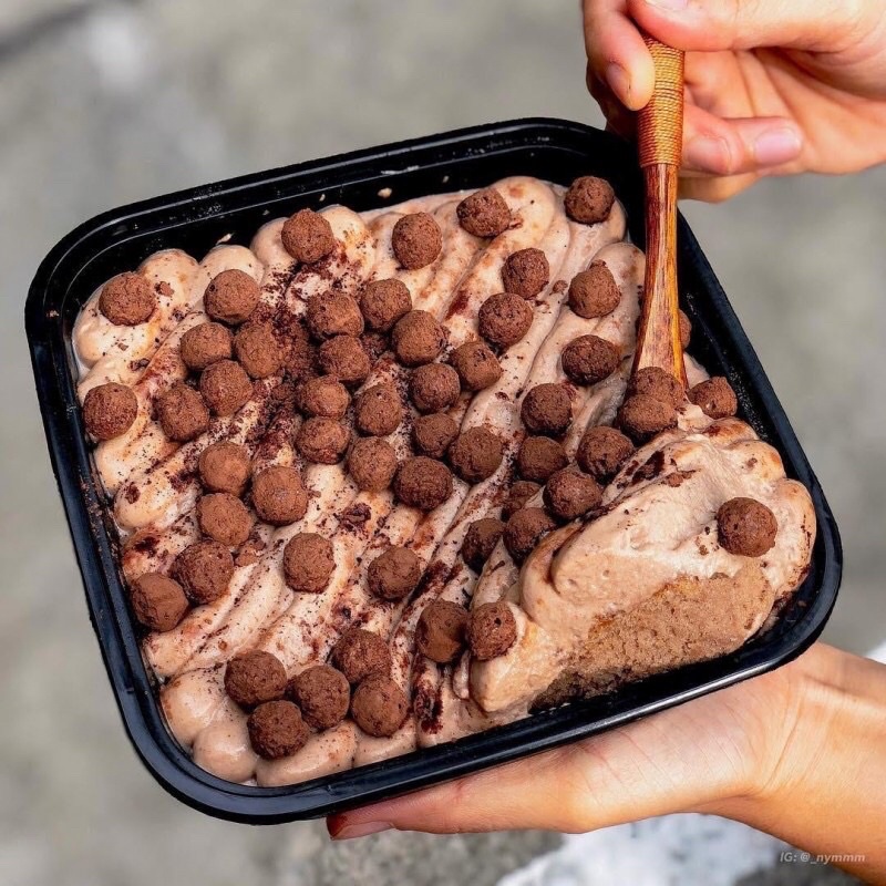 Bột milo túi 1kg