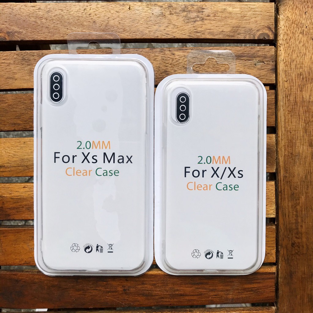 Ốp dẻo trong dành cho iPhone cao cấp, full dòng iPhone từ 6 đến 11 Pro Max