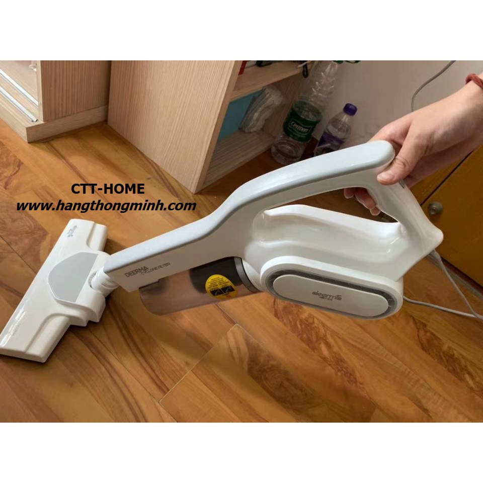 Máy Hút Bụi Gia Đình Cầm Tay DEERMA DX700 3 Đầu Hút Đa Năng | BigBuy360 - bigbuy360.vn