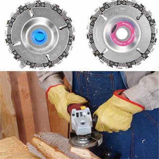 Lưỡi cưa xích lắp máy mài 4inch
