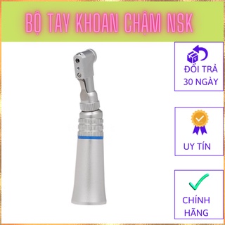 Bộ tay khoan chậm nha khoa nsk 3 chi tiết bền bỉ êm ái
