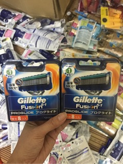 Dao cạo râu Gillette