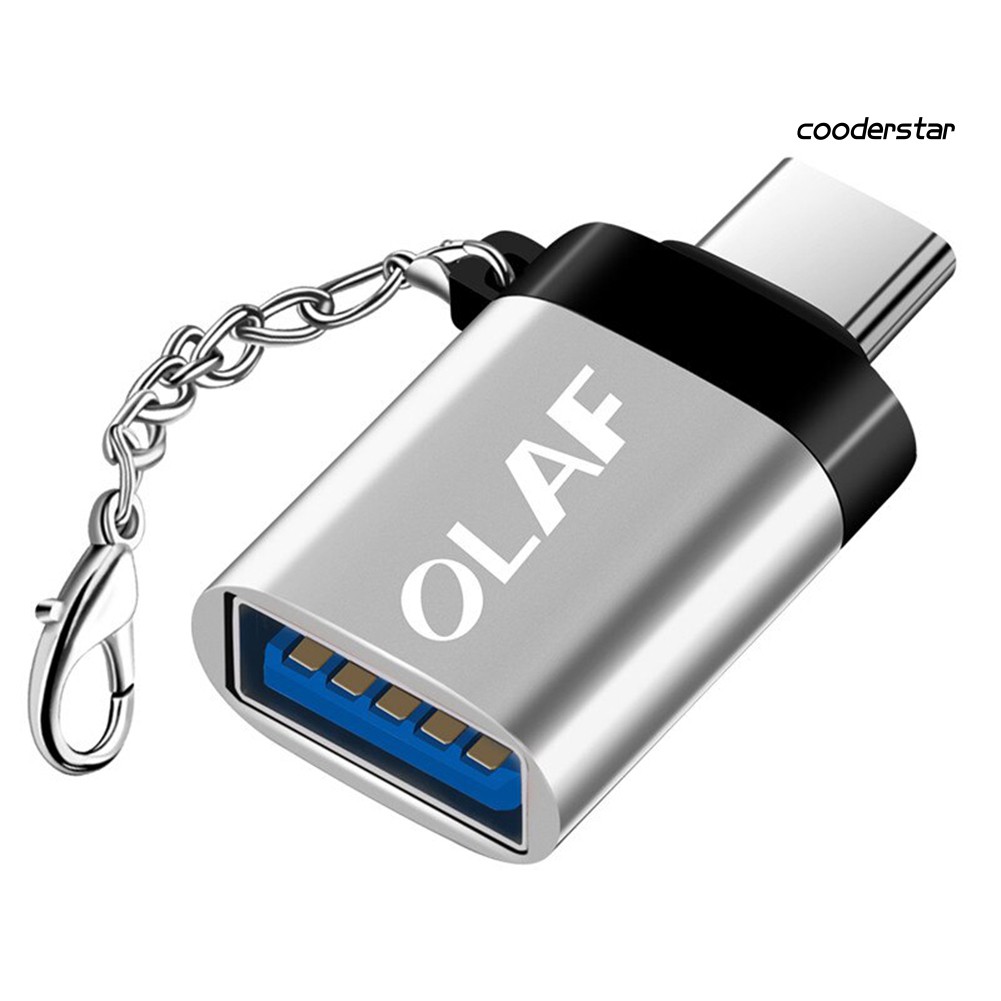 Đầu Chuyển Đổi Từ Cổng Type C Sang Cổng Micro Usb 3.0 | BigBuy360 - bigbuy360.vn
