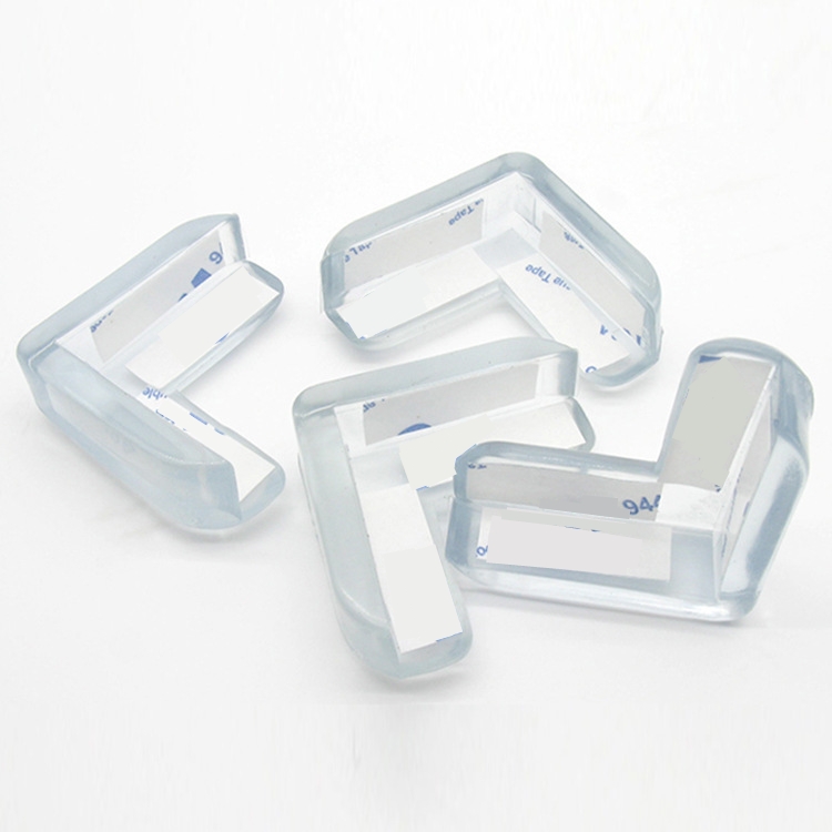 Miếng silicon bọc góc bàn bảo vệ an toàn cho em bé