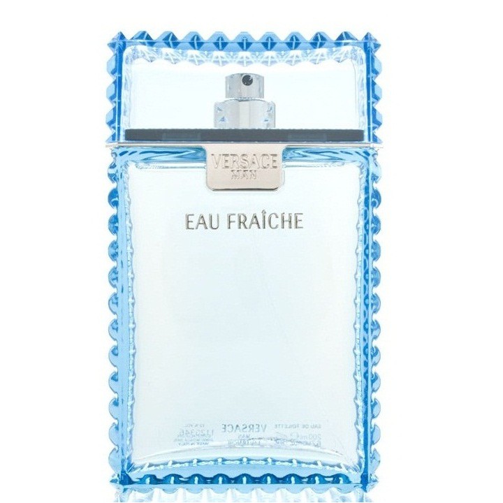 Nước Hoa Nam 200ml Versace Man Eau Fraiche, Chính Hãng Shop 99k Cung Cấp.