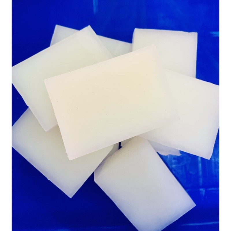 1kg phôi Xà Bông Handmade từ dầu cọ, dầu dừa HỮU CƠ - Phôi xà phòng Organic | BigBuy360 - bigbuy360.vn