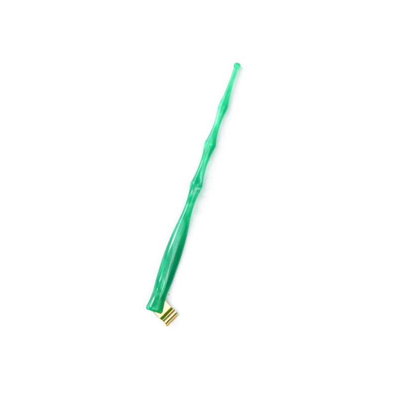 Wer Giá Đỡ Ngòi Bút Thư Pháp Bằng Nhựa Resin Họa Tiết Bầu Trời Sao Chữ Thập Tiếng Anh Scrip Dip