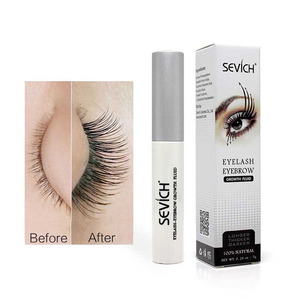 1 Mascara dạng lỏng 7g lâu trôi chống thấm nước chuốt dài dày và cong mi | BigBuy360 - bigbuy360.vn