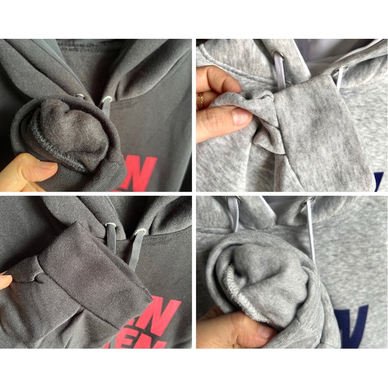 AK27_Áo Hoodie FRIEN_Tay Cánh Dơi Phồng Phom Rộng_Chất Nỉ Bông Ngoại Nhập Không Xù Lông_Hàng May 2 Lớp Nón Siêu Kute