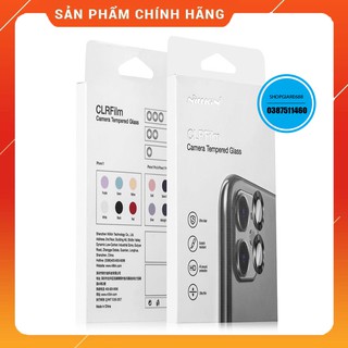 [HotNew] Bộ dán bảo vệ camera iphone 11 - 11 pro - 11 promax chính hãng Nillkin