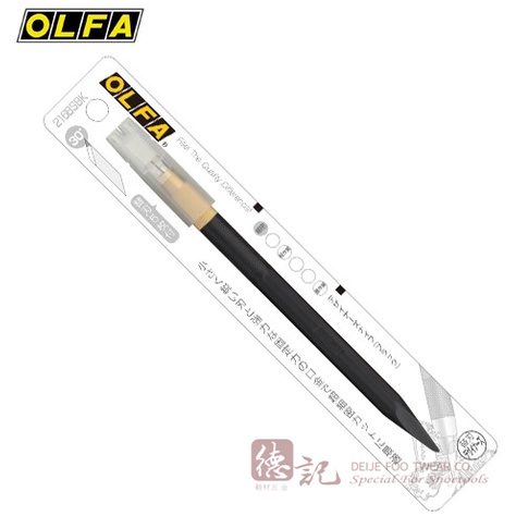 Dao trổ thủ công Olfa AK-5 216 dạng bút