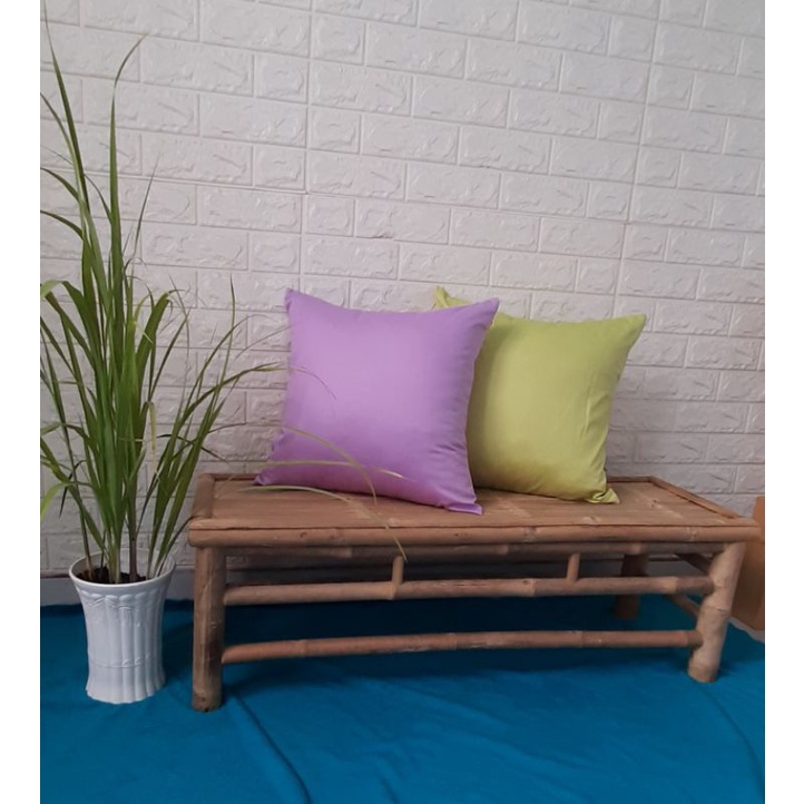 Áo gối vuông tựa lưng 11 mẫu
