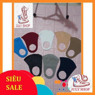 KHẨU TRANG VẢI (1 cái) {FREE SHIP 150K}