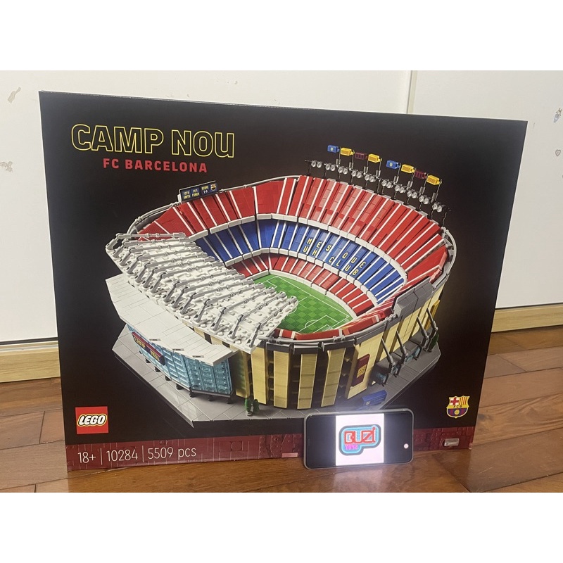 Lego 10284 Sân Camp Nou