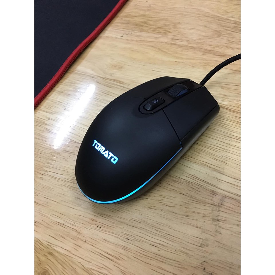 CHUỘT GAME TOMATO G201