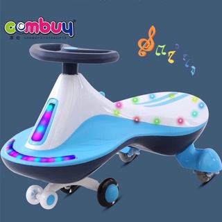 xe lắc chòi chân cho bé có đèn led có nhạc siêu dễ thương