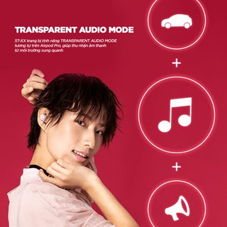 Tai Nghe Bluetooth Soul ST-XX