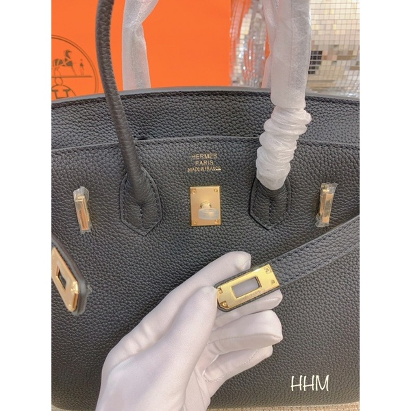 Túi xách cầm tay Hm sz 25,30 cao cấp full box