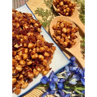Bắp bơ Hành, Tỏi ớt ,Rim bò 500g