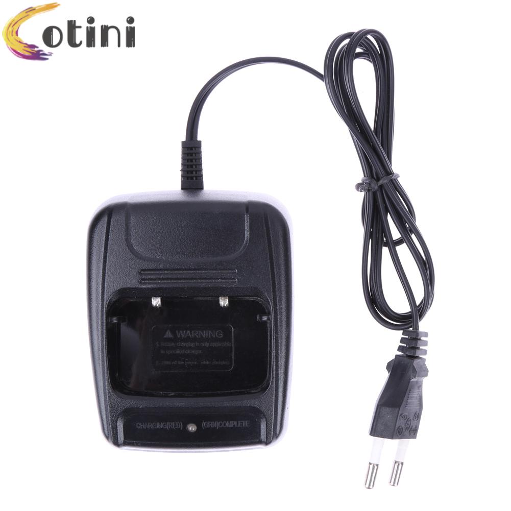 Đế sạc pin để bàn cho máy bộ đàm Baofeng BF-888S 777S 666S Radio EU