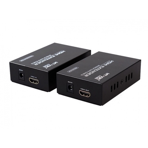 Bộ Kéo Dài HDMI Qua Cáp Mạng Lan 60M, 120M, 150m -giao ngẫu nhiên. SẴN HÀNG. SHOP ECOBA