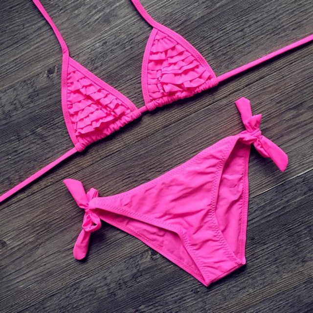 QQ226150 Bộ bơi bikini 2 mảnh 10-35 kg