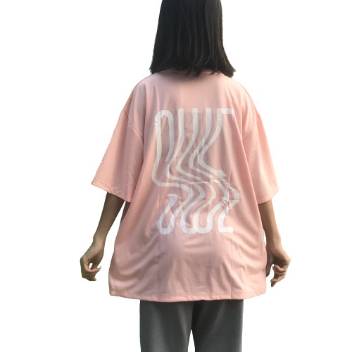 Áo thun nam nữ 100% Cotton, áo phông nam nữ tay lỡ form rộng, phông nữ chất cotton siêu mềm mịn in chữ CHAMPS | BigBuy360 - bigbuy360.vn