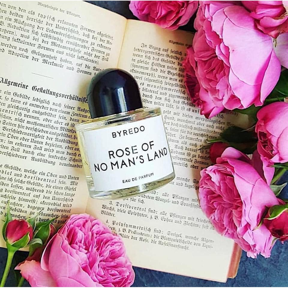 [𝘊𝘩𝘪́𝘯𝘩 𝘏𝘢̃𝘯𝘨] Nước hoa mini Byredo Rose Of No Man's Land,10/20ml.  Phong cách Cá tính, Tinh tế