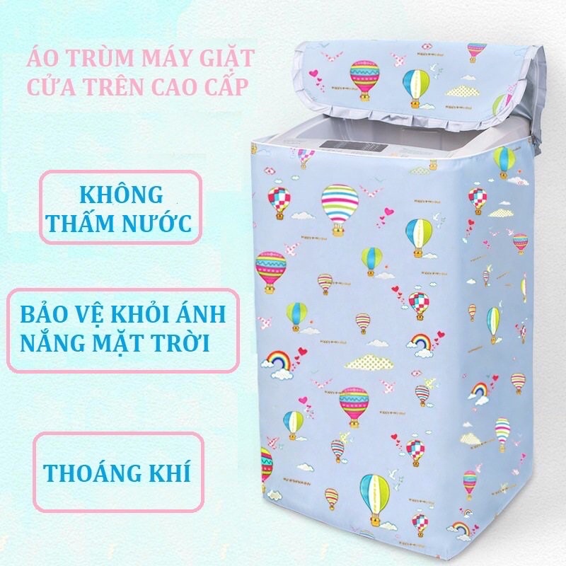 ⚡️3 lớp cao cấp⚡️Áo trùm máy giặt cao cấp lồng ngang- đứng