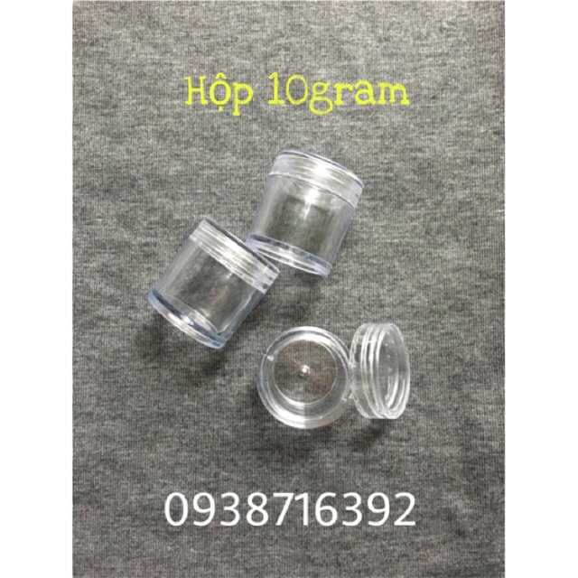 Hộp chiết mỹ phẩm 10g