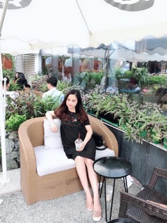 ĐẦM BẦU THIẾT KẾ (kèm ảnh khách mặc)