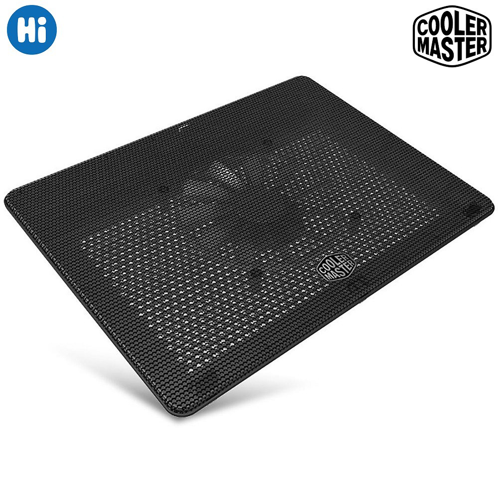 Đế tản nhiệt Cooler Master L2 - lên đến 17 inch -Chính Hãng