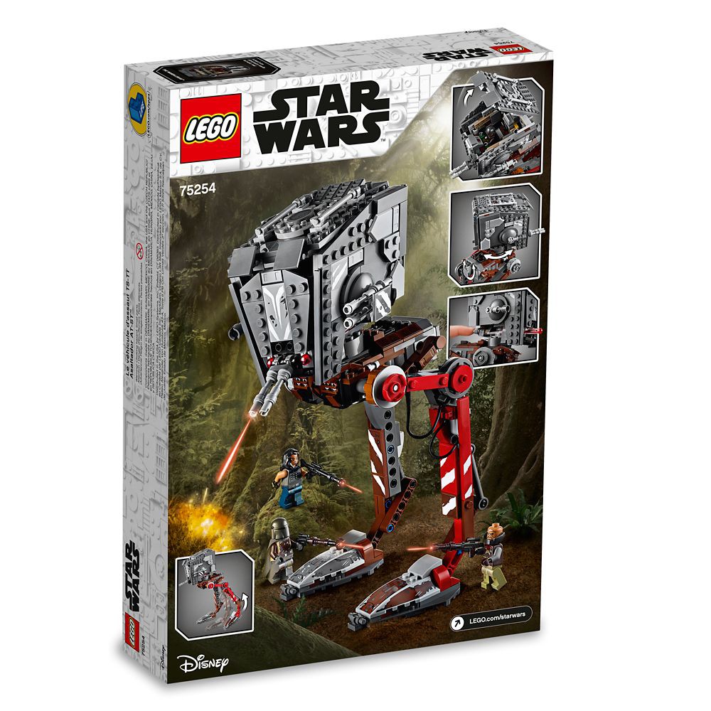 Lego 75254 Người máy AT-ST  - Lego Star wars Chính hãng