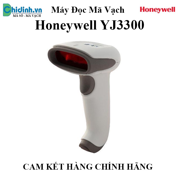 Máy Đọc Mã Vạch Honeywell YJ3300 - Hàng chính hãng